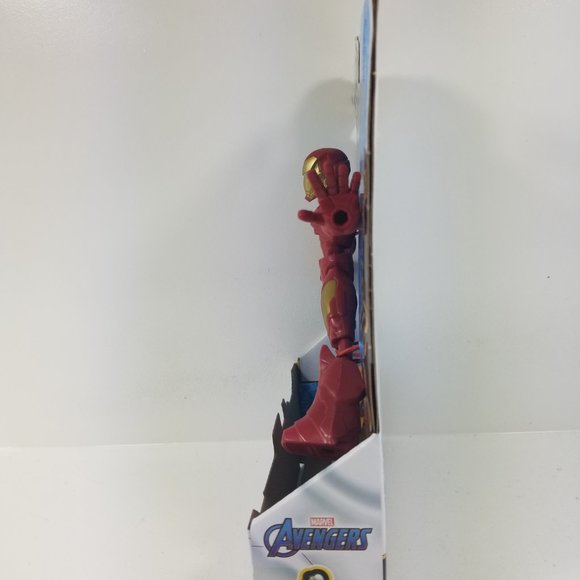 Marvel Avengers Bend And Flex Rider Spider-Man Aanbieding bij Intertoys